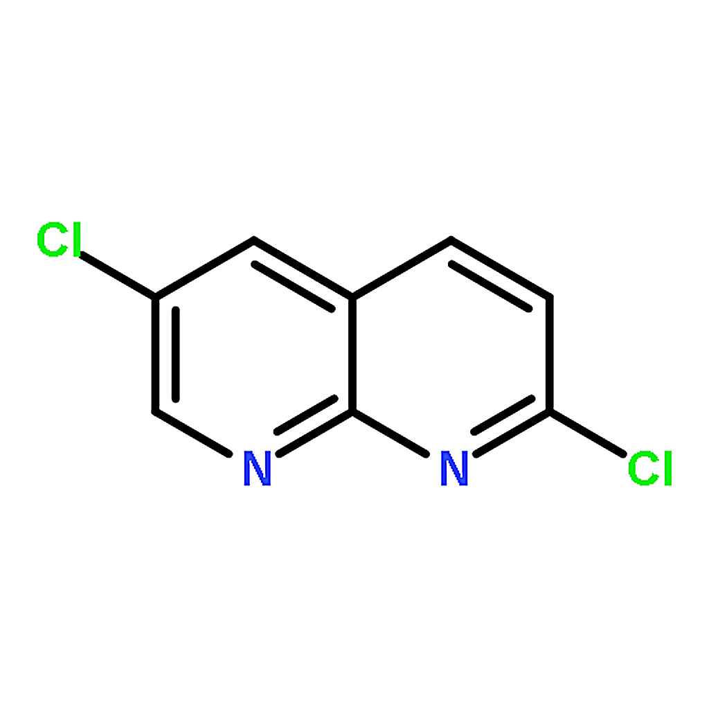 RHAWN 2，6-Dichloro-1，8-naphthyridine