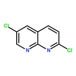 RHAWN 2,6-Dichloro-1,8-naphthyridine