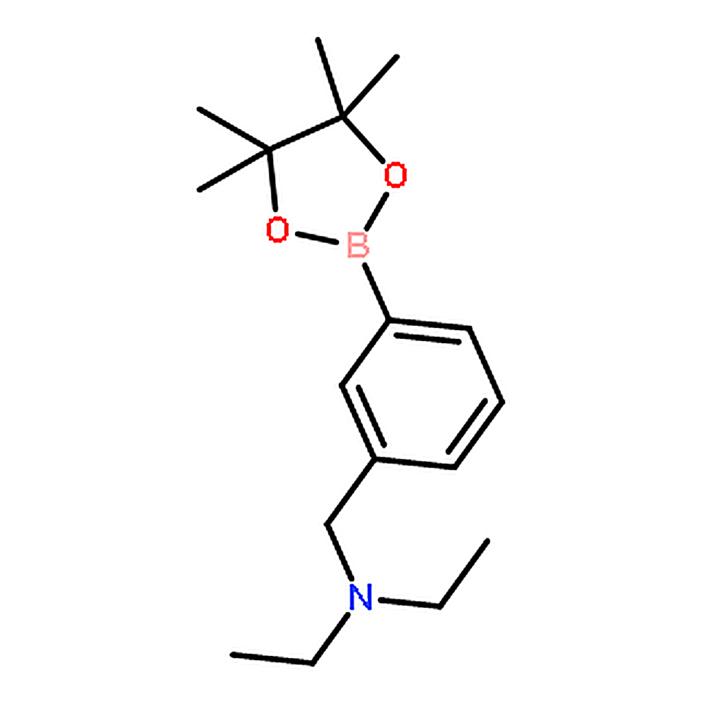 RHAWN N-Ethyl-N-(3-(4，4，5，5-tetramethyl-1，3，2-dioxaborolan-2-yl)benzyl)ethanamine
