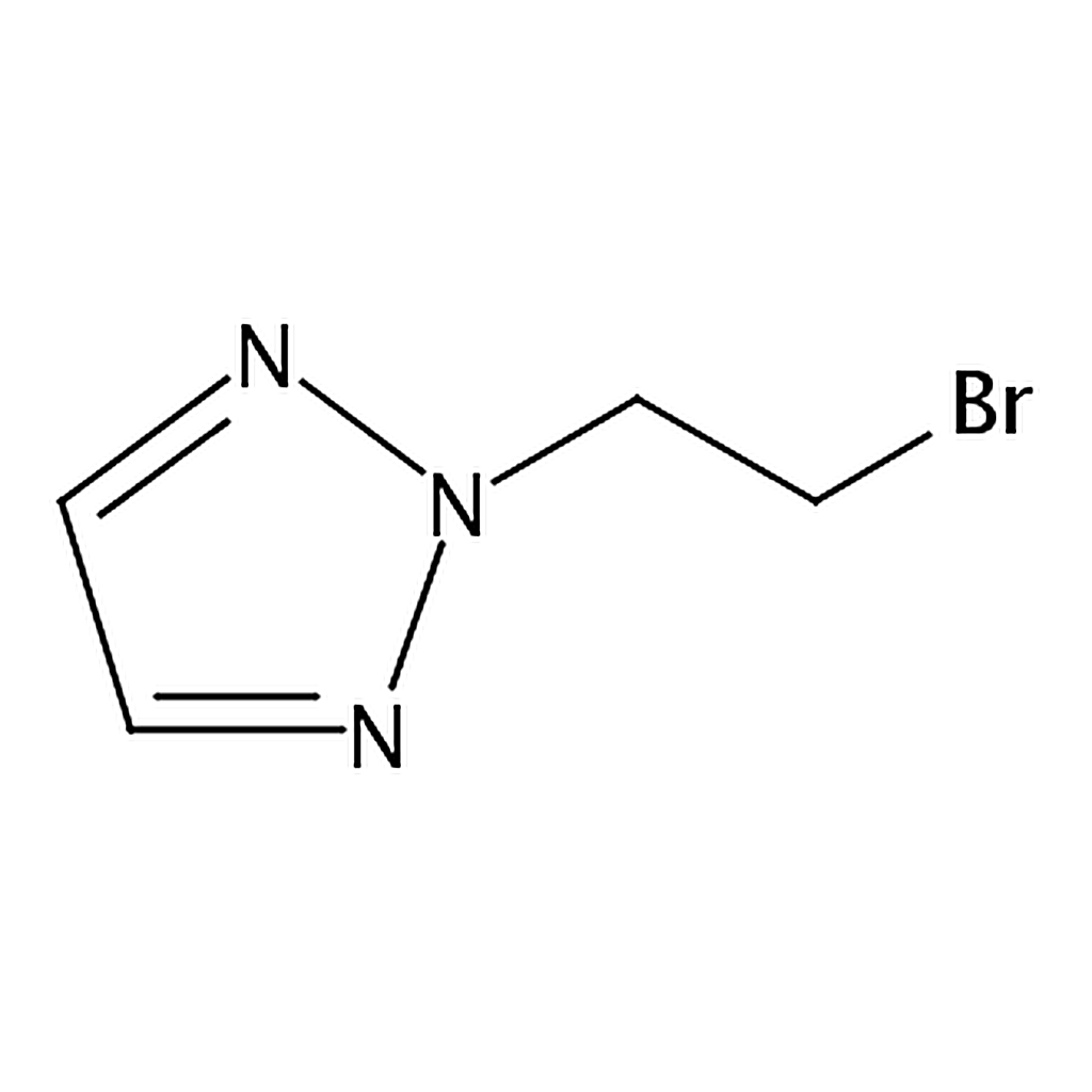 RHAWN 2-(2-Bromoethyl)-2H-1,2,3-triazole