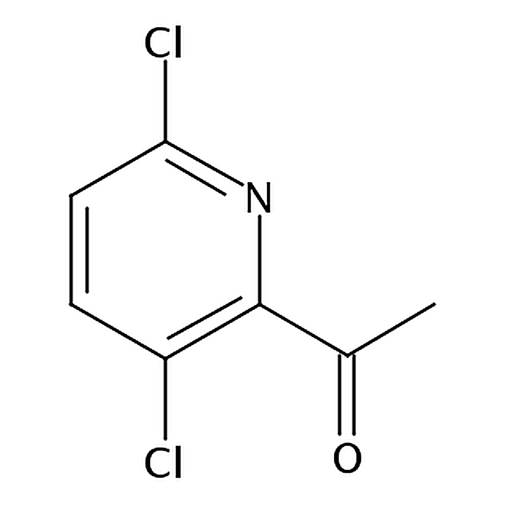 RHAWN 1-(3,6-Dichloropyridin-2-yl)ethan-1-one
