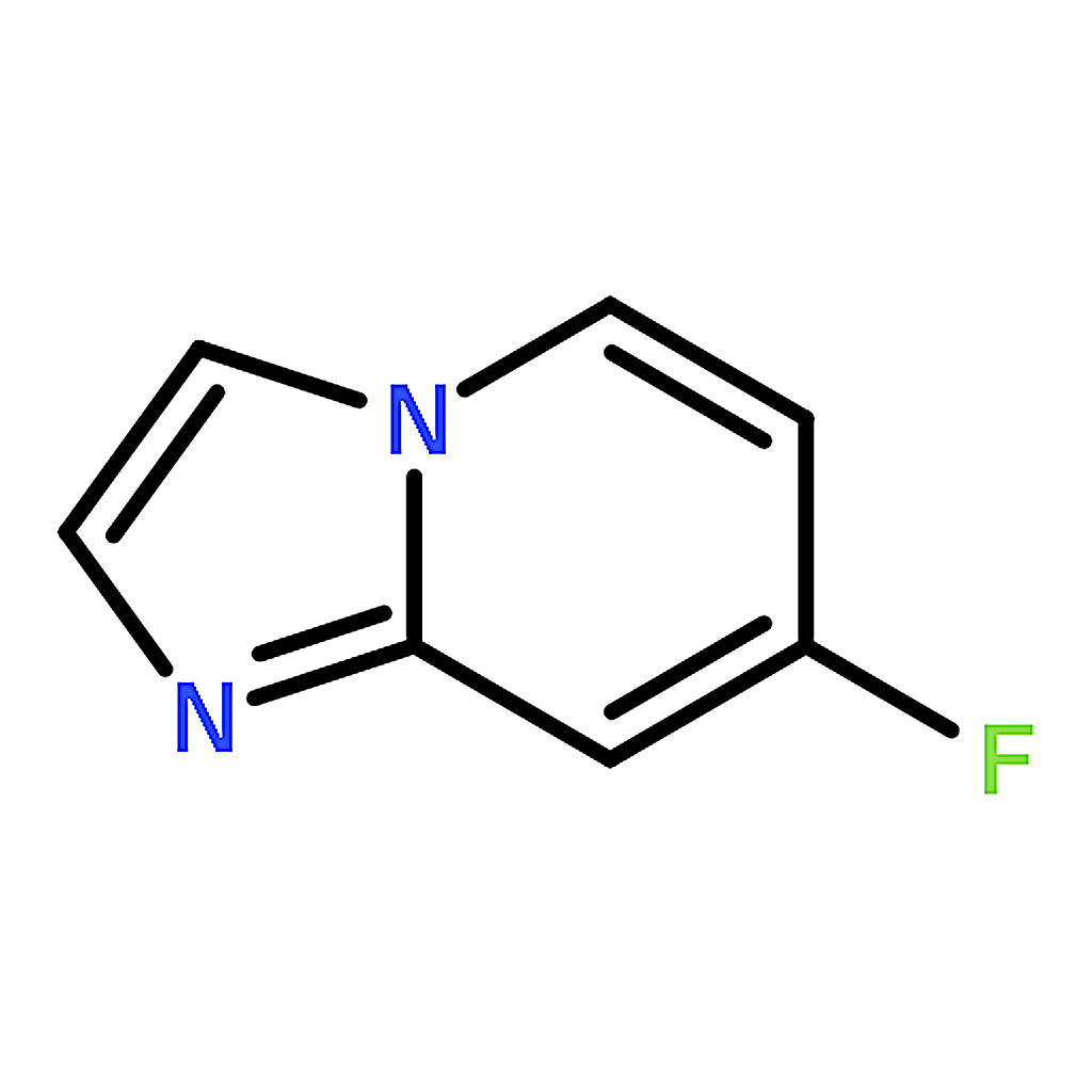 RHAWN 7-Fluoroimidazo[1,2-a]pyridine