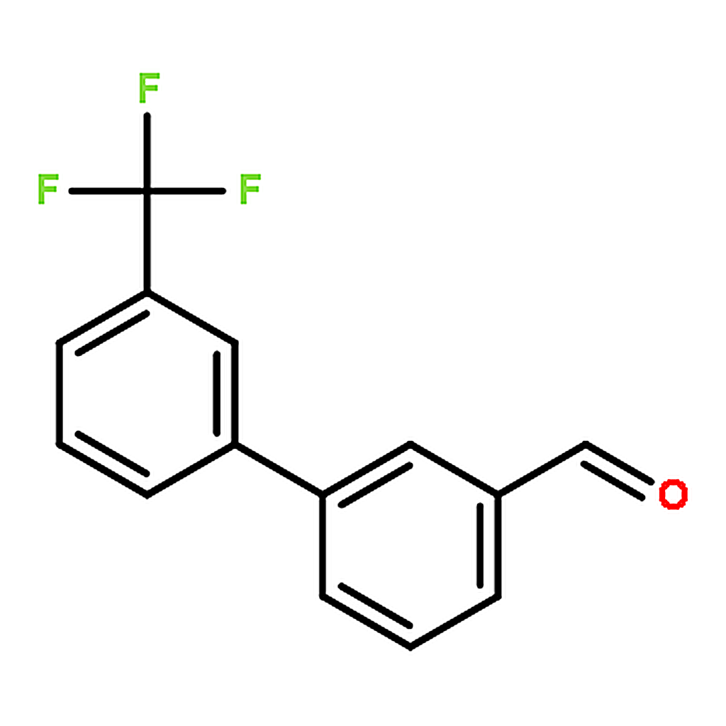 RHAWN 3'-(Trifluoromethyl)-[1,1'-biphenyl]-3-carbaldehyde