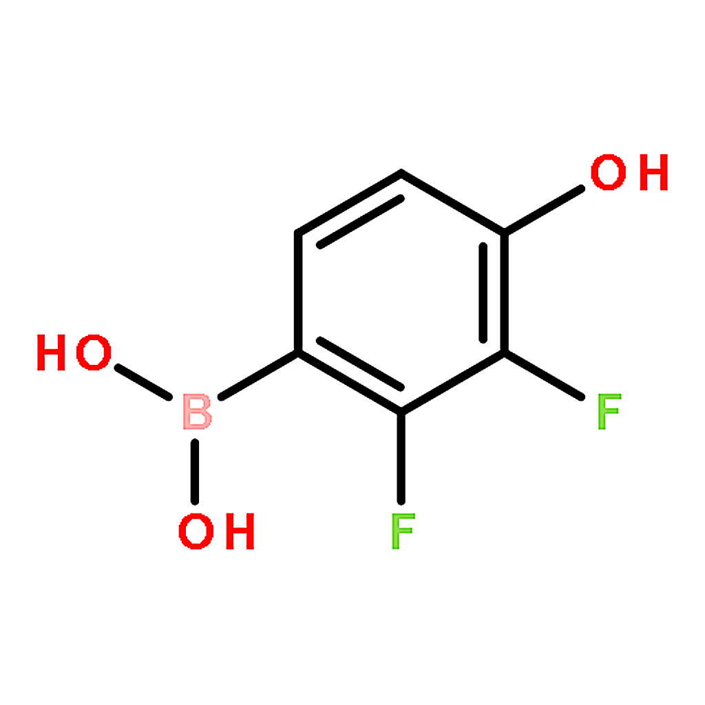 RHAWN (2,3-Difluoro-4-hydroxyphenyl)boronic acid