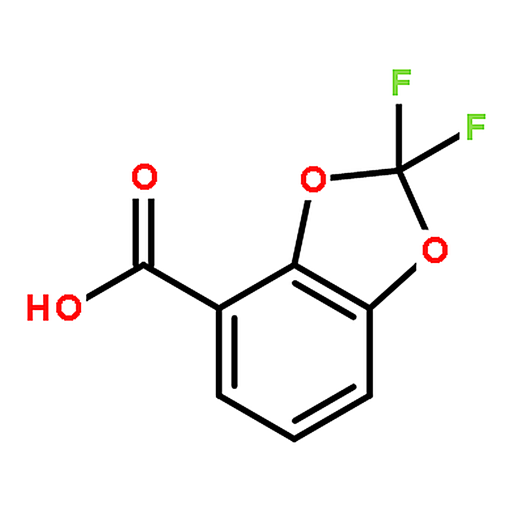 RHAWN 2,2-Difluorobenzo[d][1,3]dioxole-4-carboxylic acid