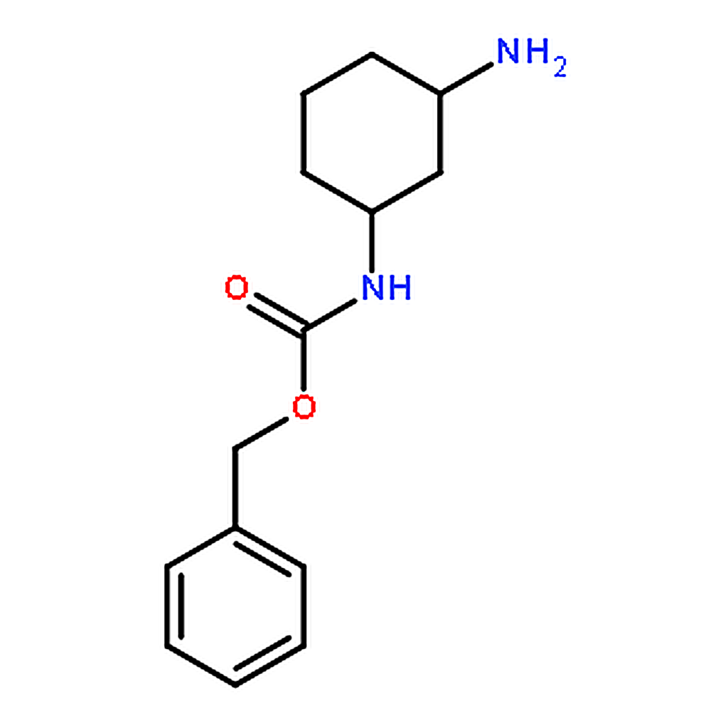 RHAWN Benzyl (cis-3-aminocyclohexyl)carbamate
