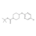 RHAWN tert-Butyl 4-((5-chloropyrimidin-2-yl)oxy)piperidine-1-carboxylate