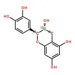 RHAWN (÷)-Catechin-2,3,4-13C3