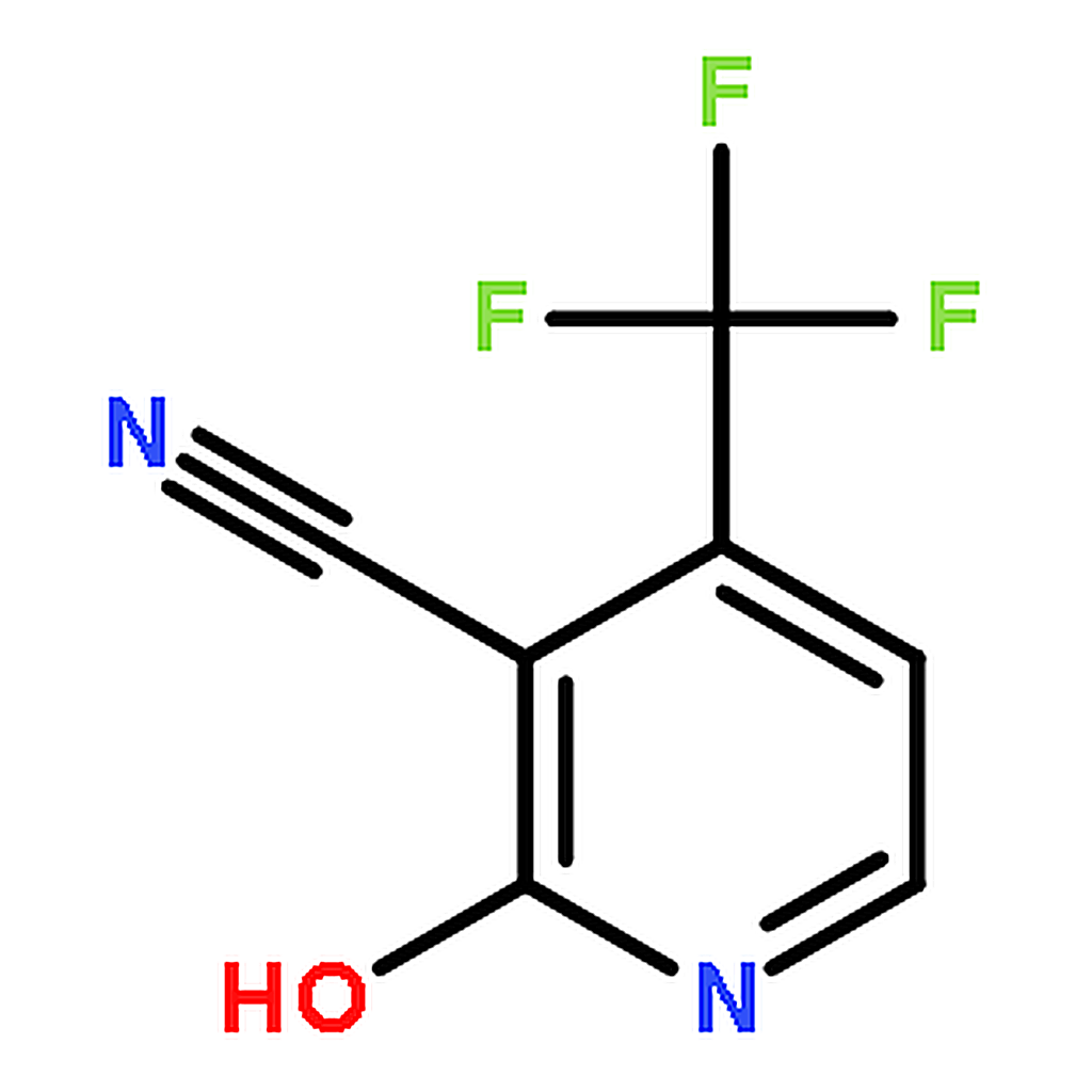 RHAWN 2-Hydroxy-4-(trifluoromethyl)nicotinonitrile