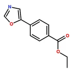 RHAWN Ethyl 4-(5-Oxazolyl)benzoate