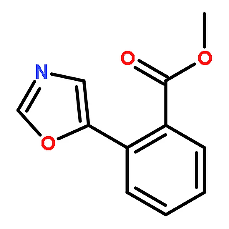 RHAWN Methyl 2-(5-Oxazolyl)benzoate
