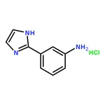 RHAWN 3-(2-Imidazolyl)aniline Hydrochloride