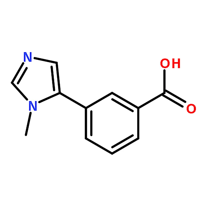RHAWN 3-(1-Methyl-5-imidazolyl)benzoic Acid