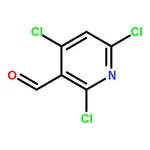 RHAWN 2,4,6-Trichloronicotinaldehyde