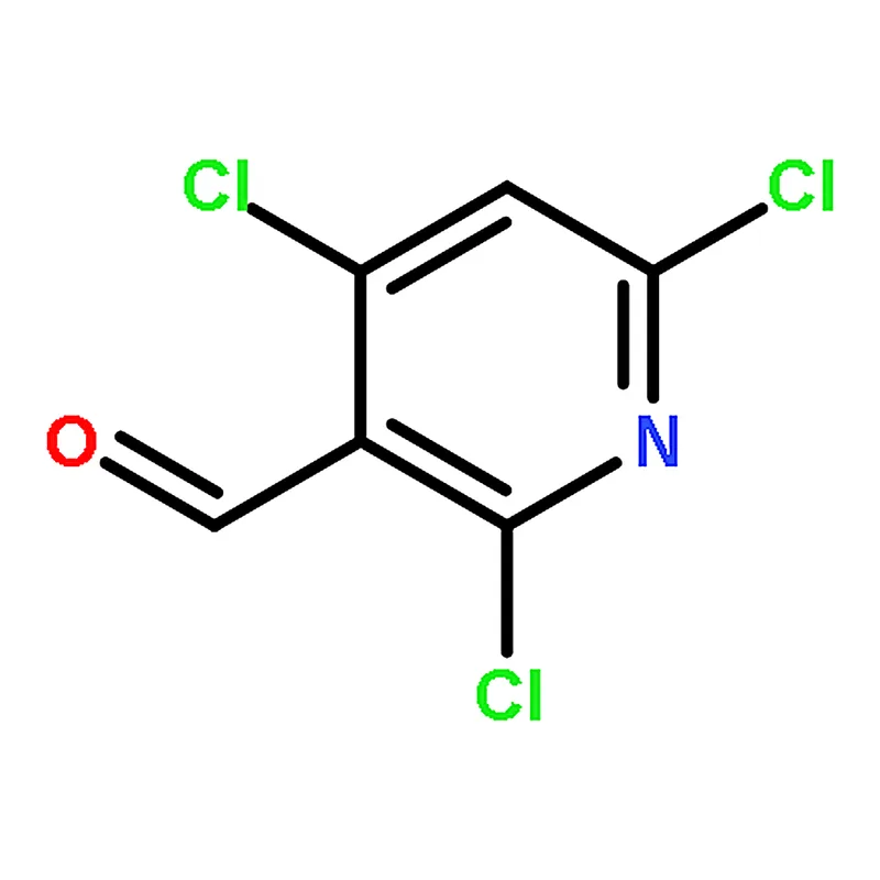 RHAWN 2,4,6-Trichloronicotinaldehyde