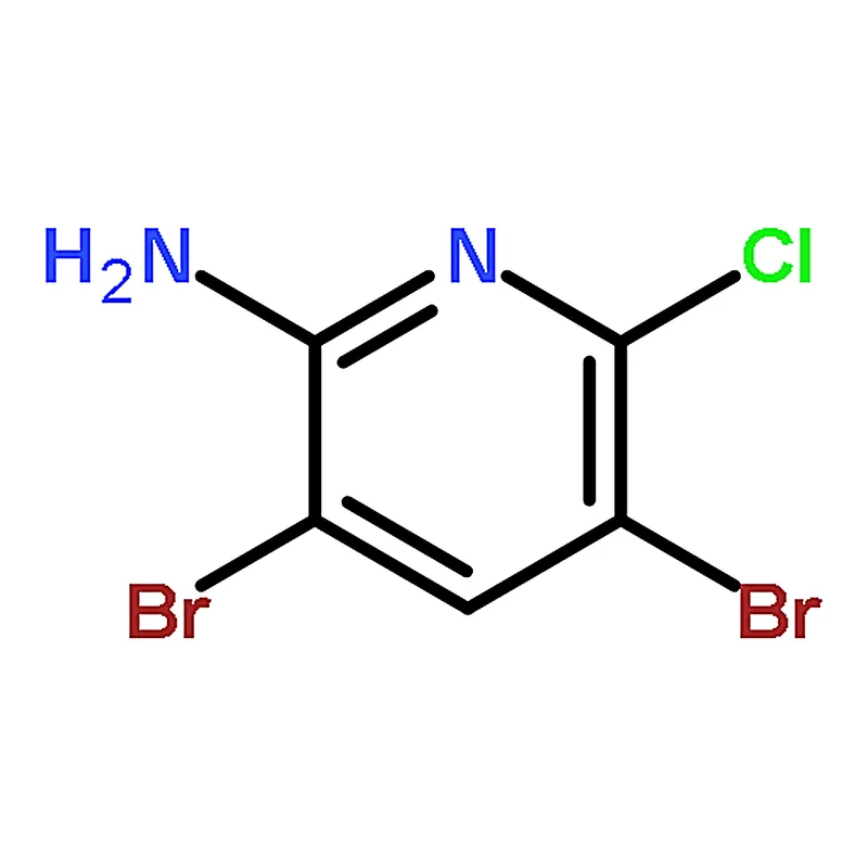 RHAWN 3,5-Dibromo-6-chloropyridin-2-amine
