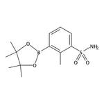 RHAWN 2-Methyl-3-(4,4,5,5-tetramethyl-1,3,2-dioxaborolan-2-yl)benzenesulfonamide
