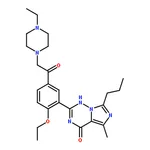 RHAWN Vardenafil Acetyl Analogue