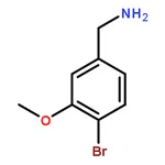 RHAWN (4-Bromo-3-methoxyphenyl)methanamine
