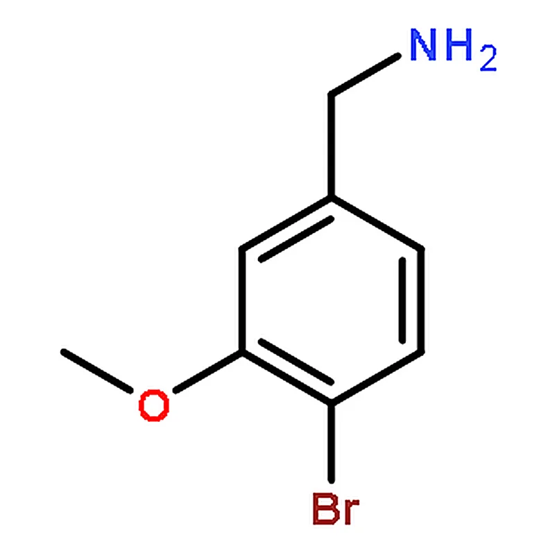 RHAWN (4-Bromo-3-methoxyphenyl)methanamine