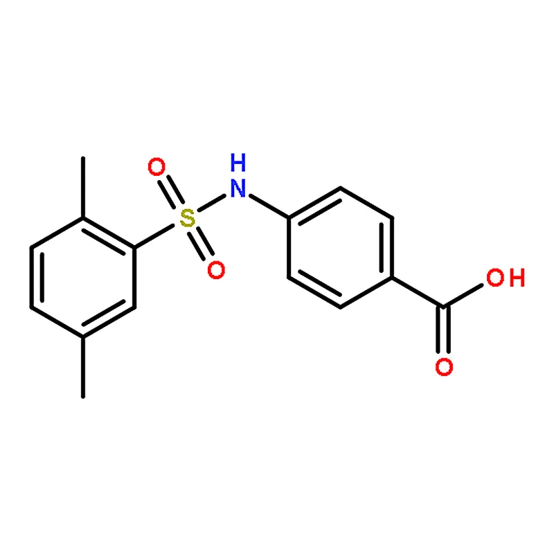 RHAWN 4-((2,5-Dimethylphenyl)Sulfonamido)Benzoic Acid
