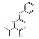 RHAWN (S)-3-Methyl-2-((phenoxycarbonyl)amino)butanoic acid