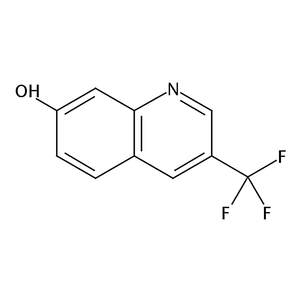 RHAWN 3-(Trifluoromethyl)quinolin-7-ol
