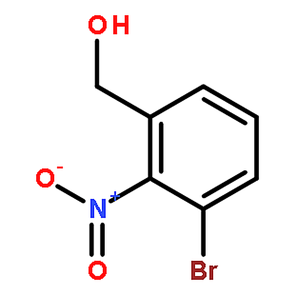 RHAWN (3-Bromo-2-nitrophenyl)methanol