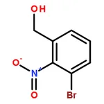 RHAWN (3-Bromo-2-nitrophenyl)methanol