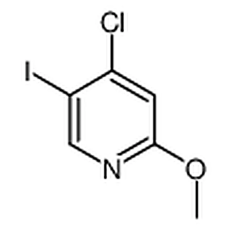 RHAWN 4-Chloro-5-iodo-2-methoxypyridine