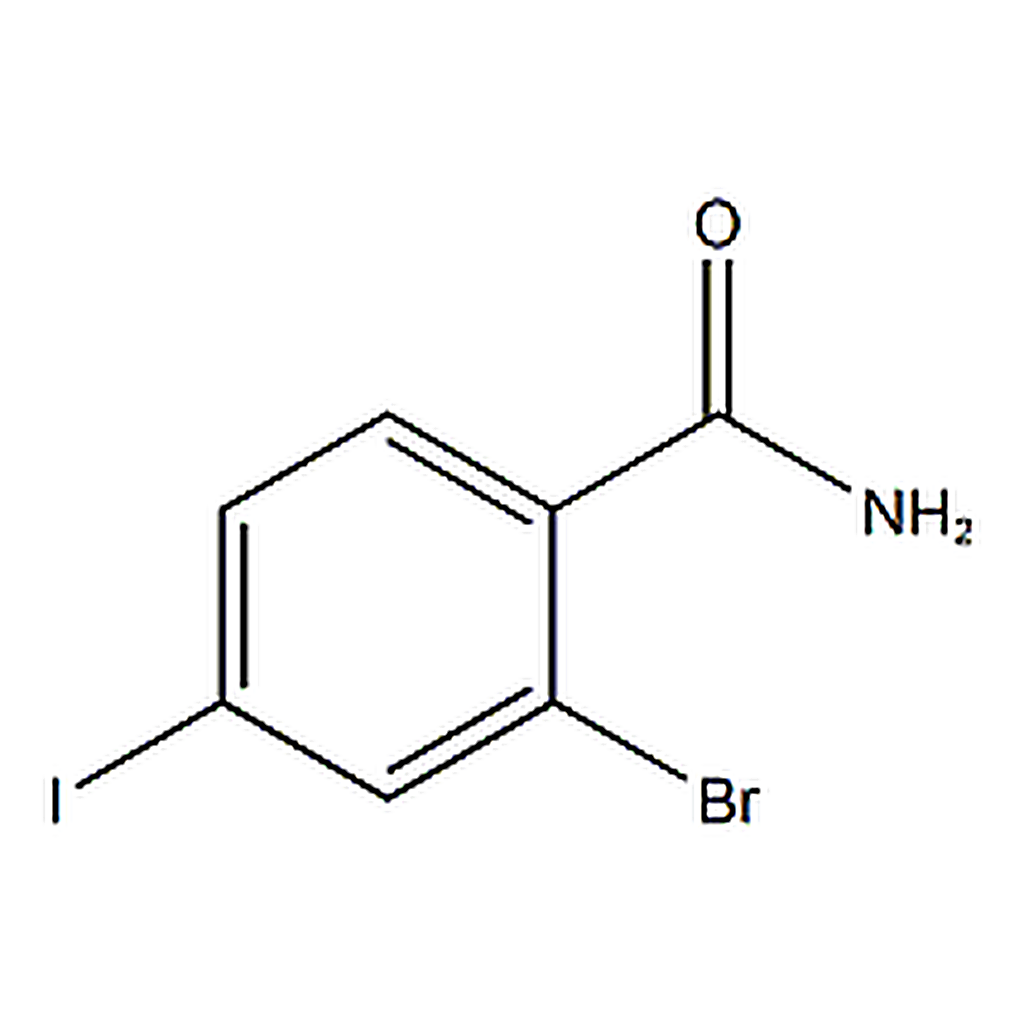 RHAWN 2-Bromo-4-iodobenzamide