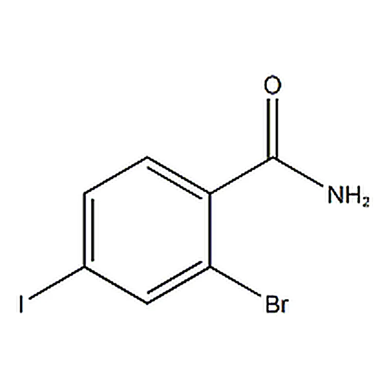 RHAWN 2-Bromo-4-iodobenzamide