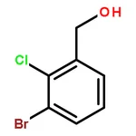 RHAWN 3-Bromo-2-chlorobenzyl Alcohol