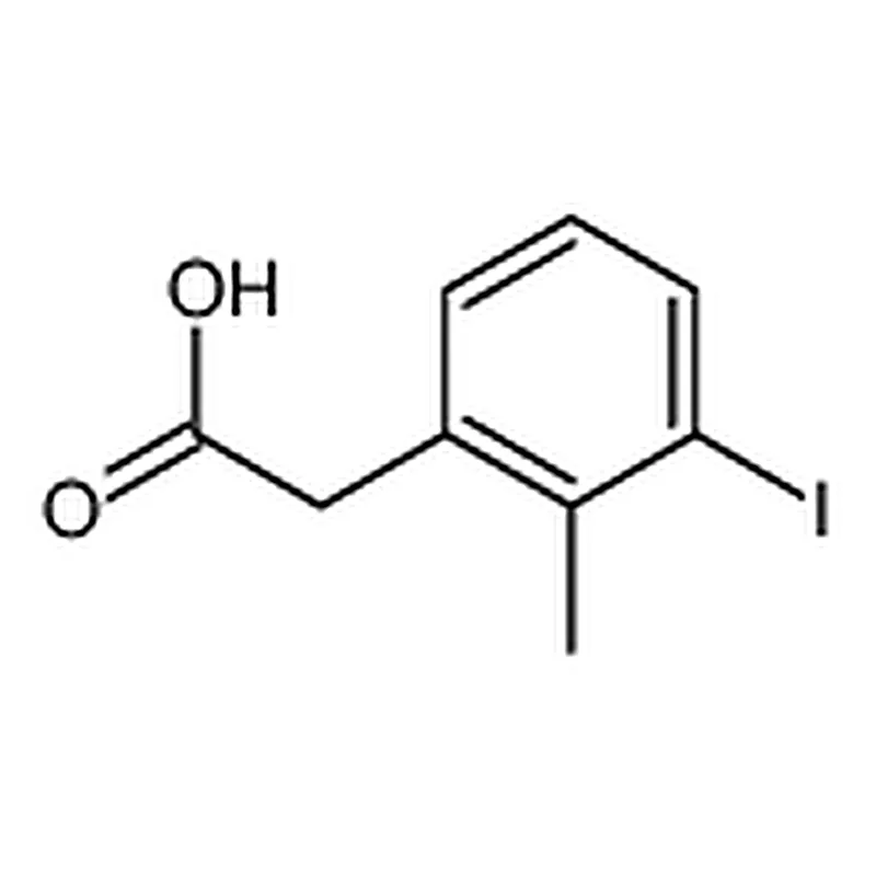 RHAWN 2-(3-Iodo-2-methylphenyl)acetic acid