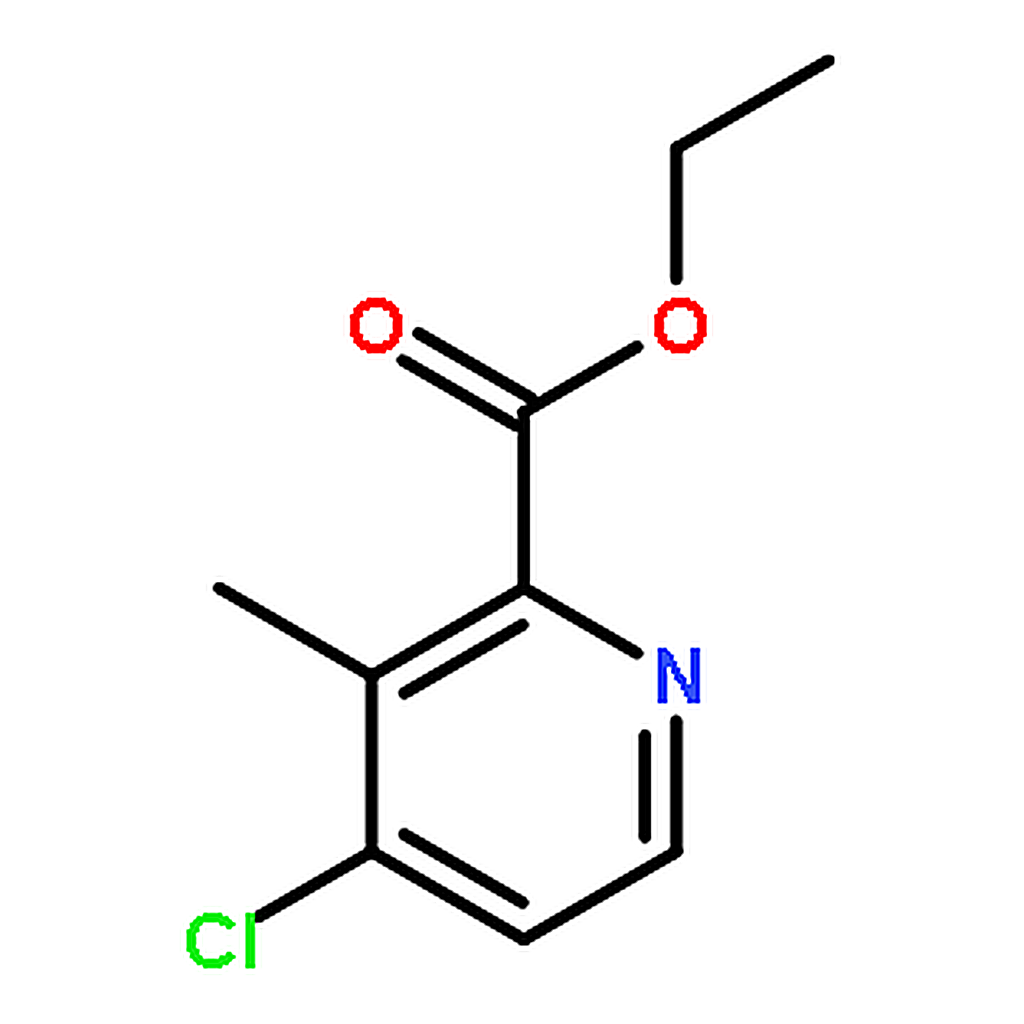RHAWN Ethyl 4-chloro-3-methylpicolinate