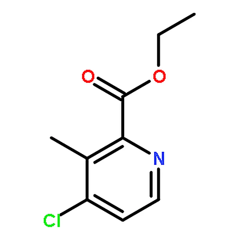 RHAWN Ethyl 4-chloro-3-methylpicolinate
