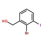 RHAWN (3-Bromo-2-iodophenyl)methanol
