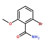 RHAWN 2-Bromo-6-methoxybenzamide