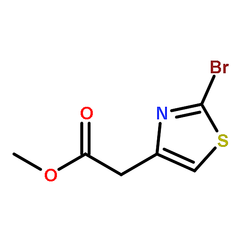 RHAWN Methyl 2-(2-bromothiazol-4-yl)acetate