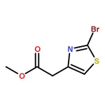 RHAWN Methyl 2-(2-bromothiazol-4-yl)acetate