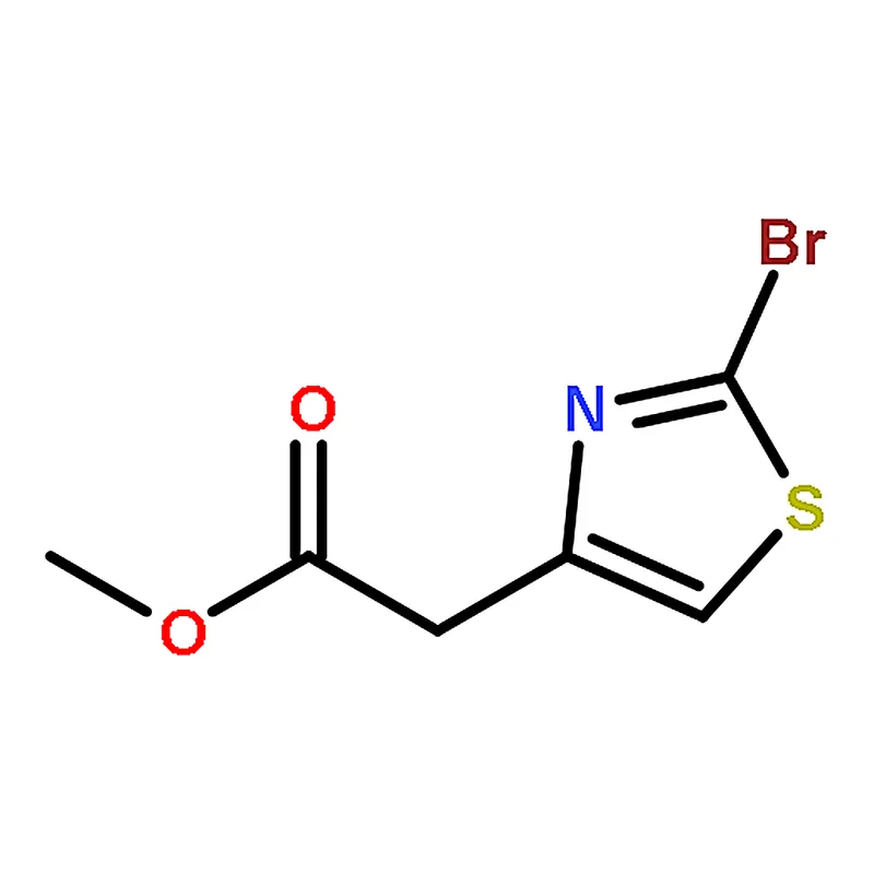 RHAWN Methyl 2-(2-bromothiazol-4-yl)acetate