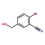 RHAWN 2-Bromo-5-(hydroxymethyl)benzonitrile
