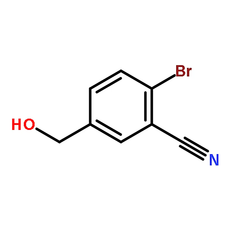 RHAWN 2-Bromo-5-(hydroxymethyl)benzonitrile
