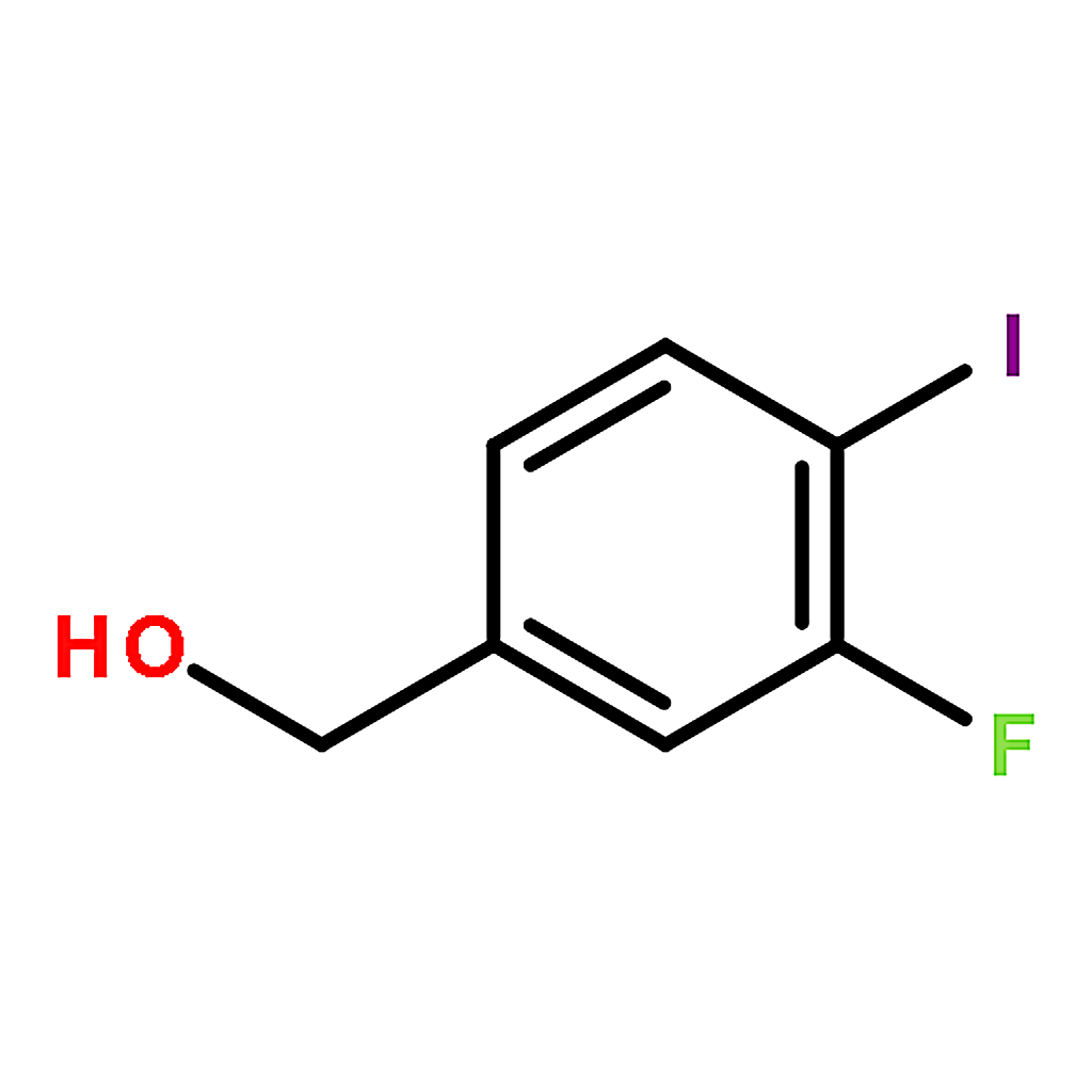 RHAWN (3-Fluoro-4-iodophenyl)methanol