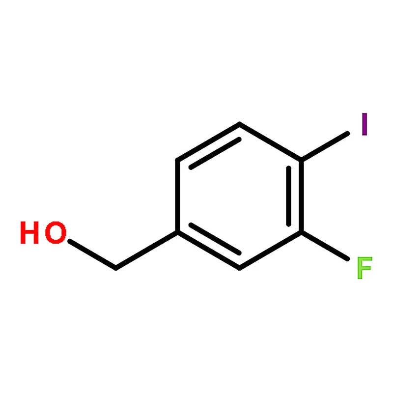 RHAWN (3-Fluoro-4-iodophenyl)methanol