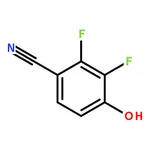 RHAWN 2,3-Difluoro-4-hydroxybenzonitrile