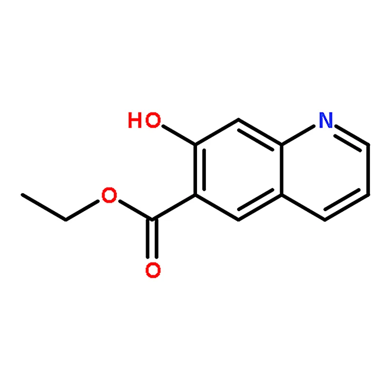 RHAWN Ethyl 7-Hydroxyquinoline-6-carboxylate
