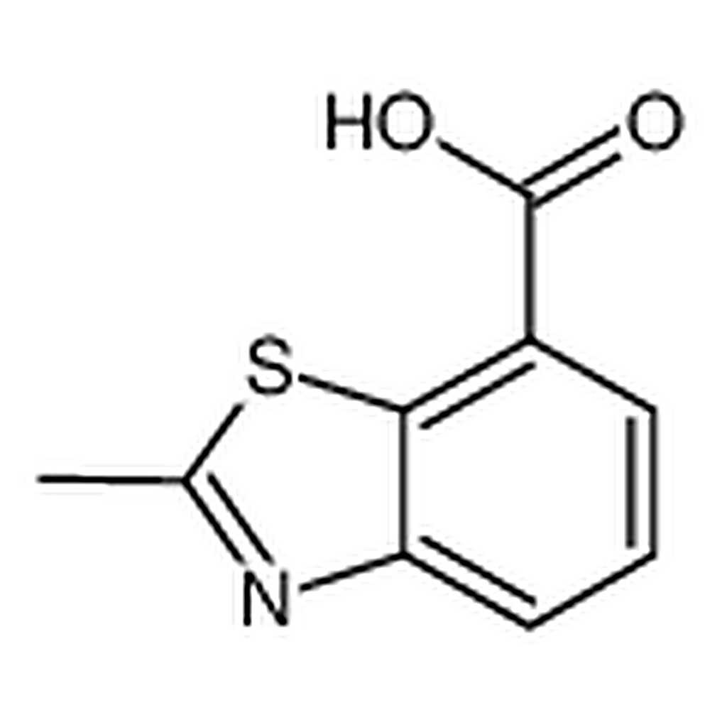 RHAWN 2-Methylbenzo[d]thiazole-7-carboxylic acid
