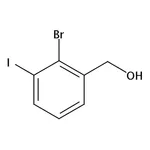 RHAWN (2-Bromo-3-iodophenyl)methanol