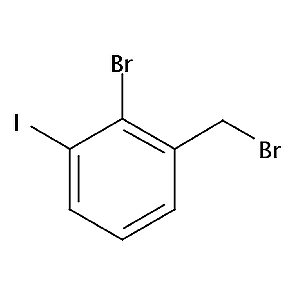RHAWN 2-Bromo-1-(bromomethyl)-3-iodobenzene
